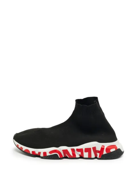 Balenciaga Pre-Owned Speed 2.0 knitted sneakers