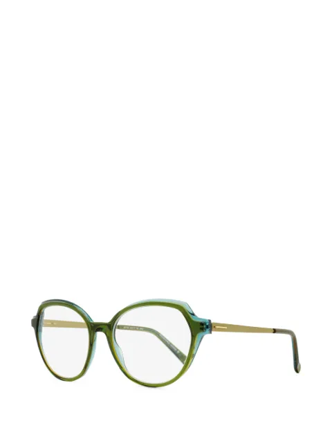 Morel Koali cat-eye frame glasses