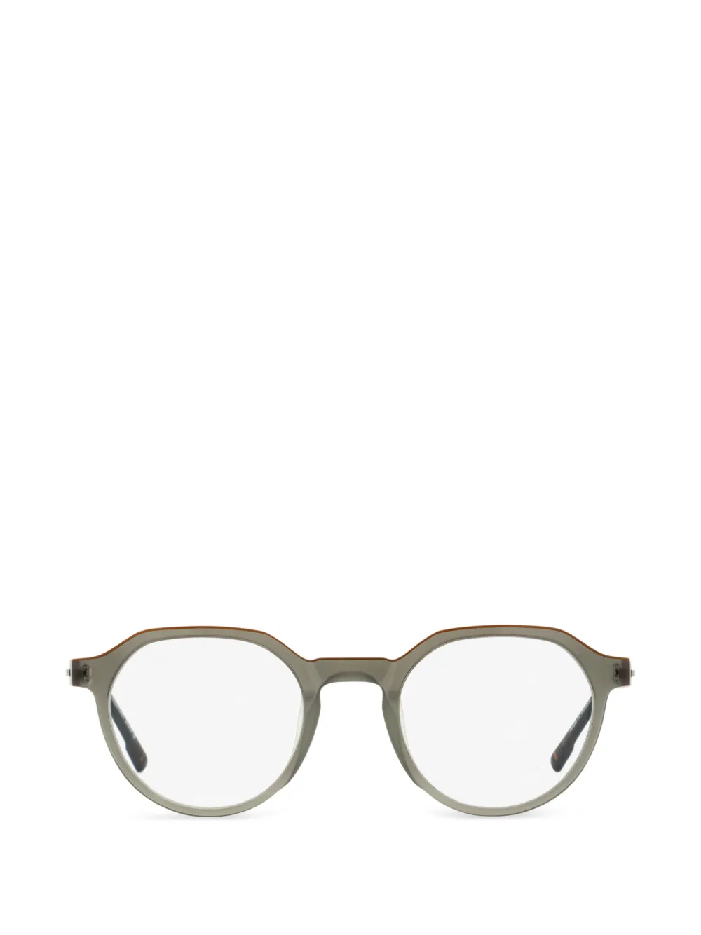 Morel lunettes de vue Kalmar à monture ronde - Gris