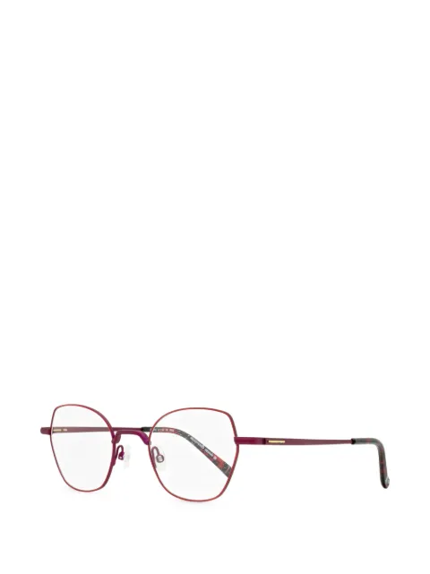 Morel Koali geometric-frame glasses