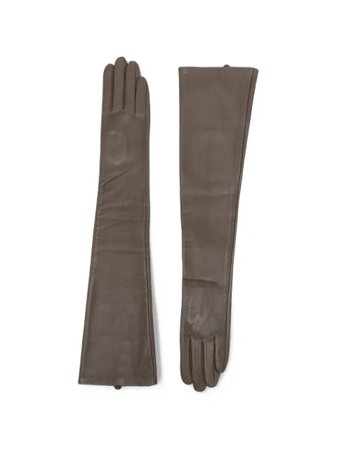 The Garment guantes largos