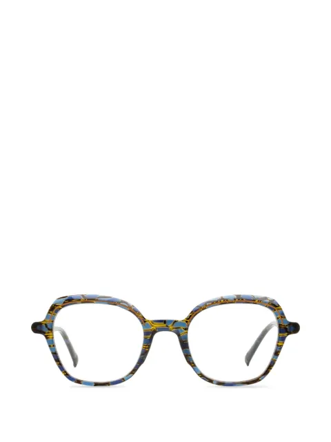 Morel Koali square-frame glasses