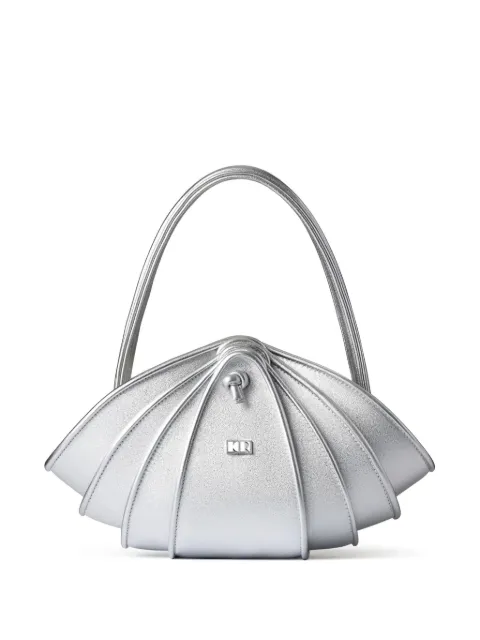 KOROBEYNIKOV mini Shrimp shell-shaped tote bag