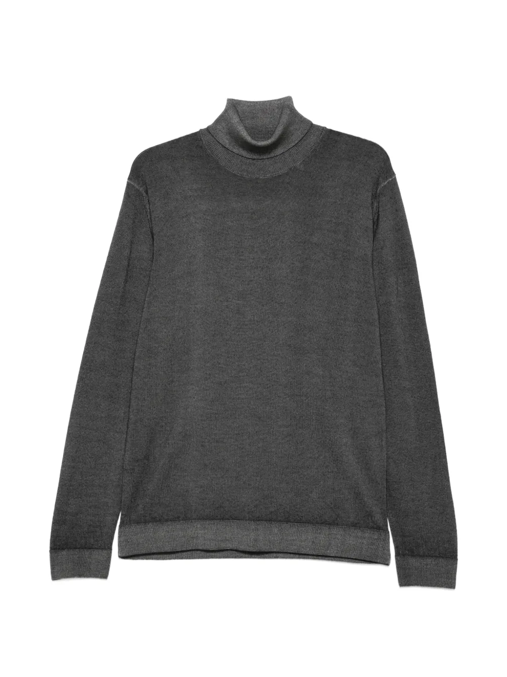 Daniele Fiesoli roll-neck fine-knit sweater