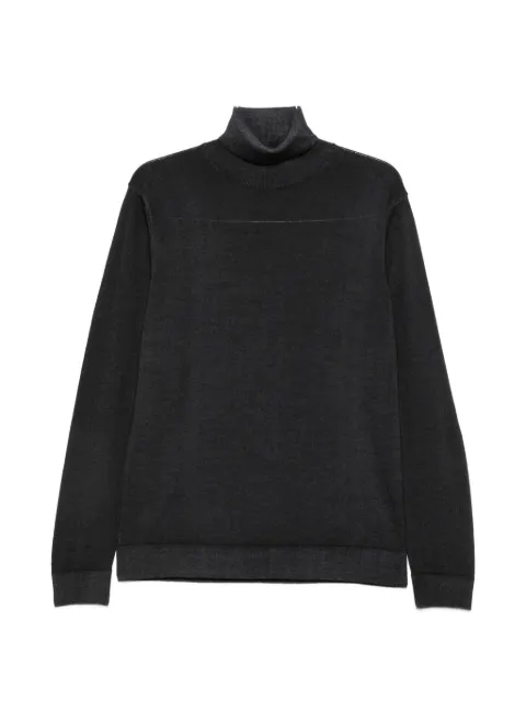 Daniele Fiesoli roll-neck sweater