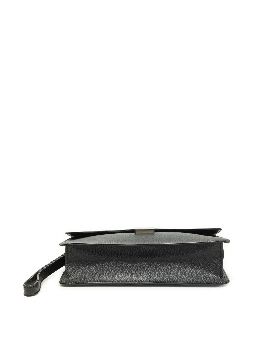 Louis Vuitton Pre-Owned 2007 Taiga Selenga clutch Zwart