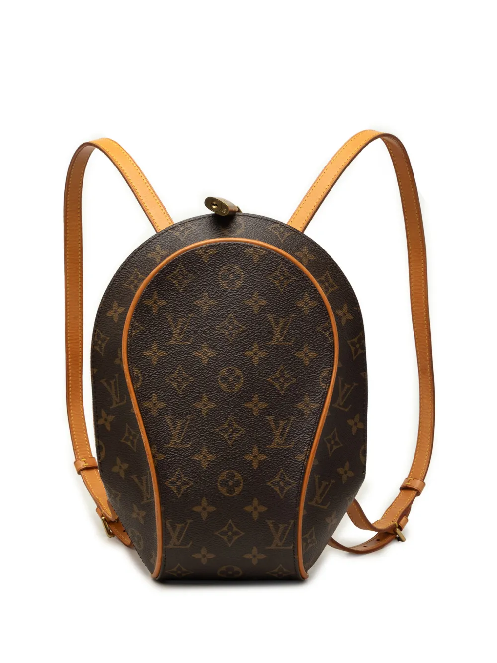 Louis Vuitton Pre-Owned 2001 Monogram Ellipse Sac a Dos backpack - Brown