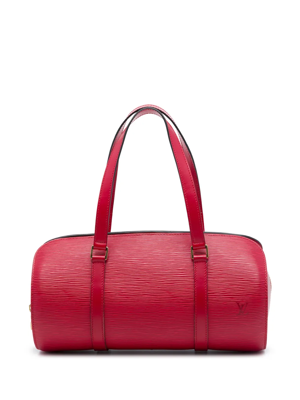 Louis Vuitton Pre-Owned 1997 Epi Soufflot handbag - Rosso