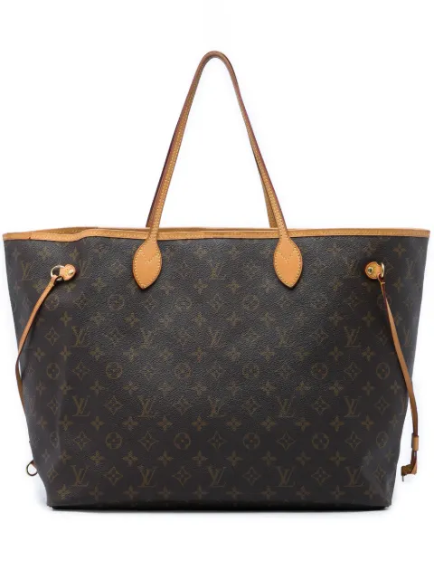 Louis Vuitton Pre-Owned 2008 Monogram Neverfull GM tote bag