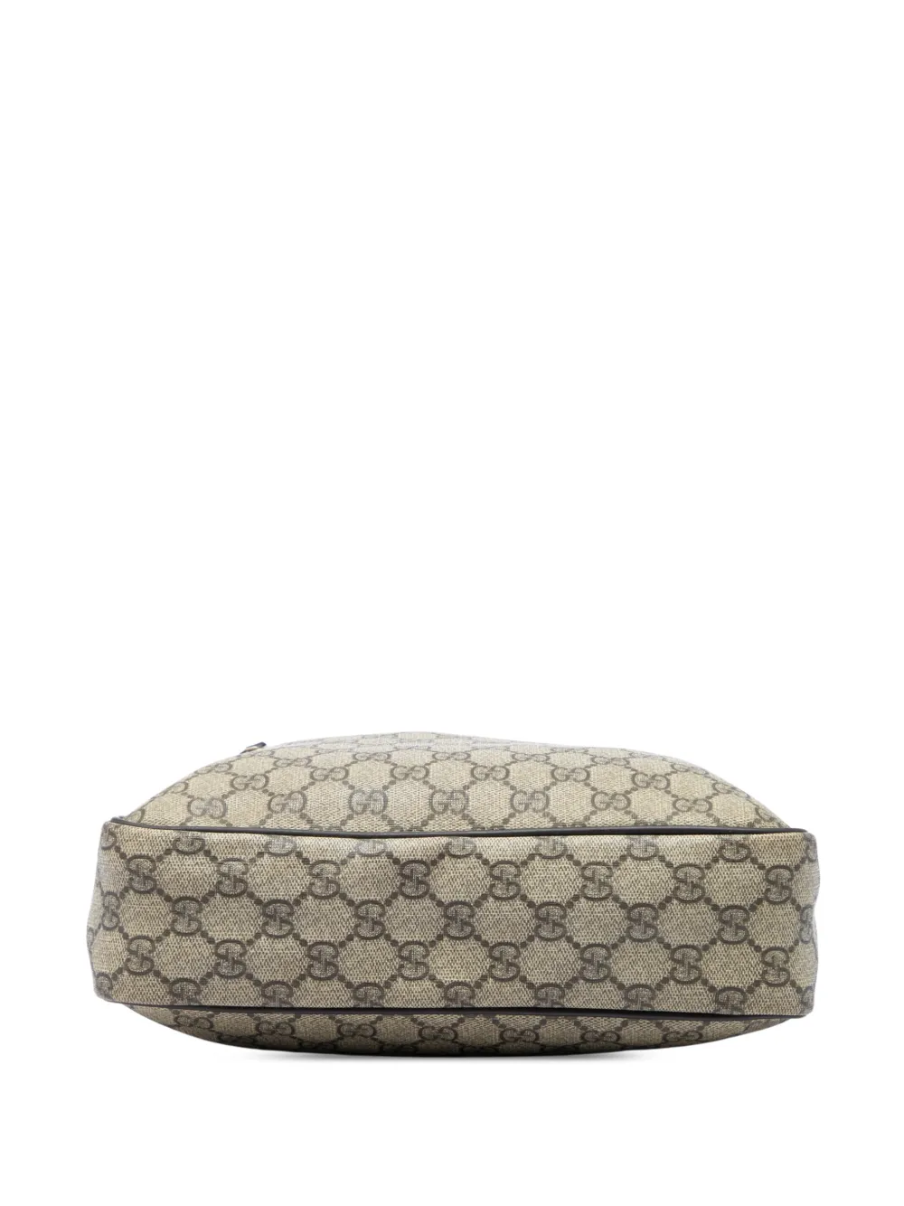 Gucci Pre-Owned 2016-2026 GG Supreme crossbodytas Beige
