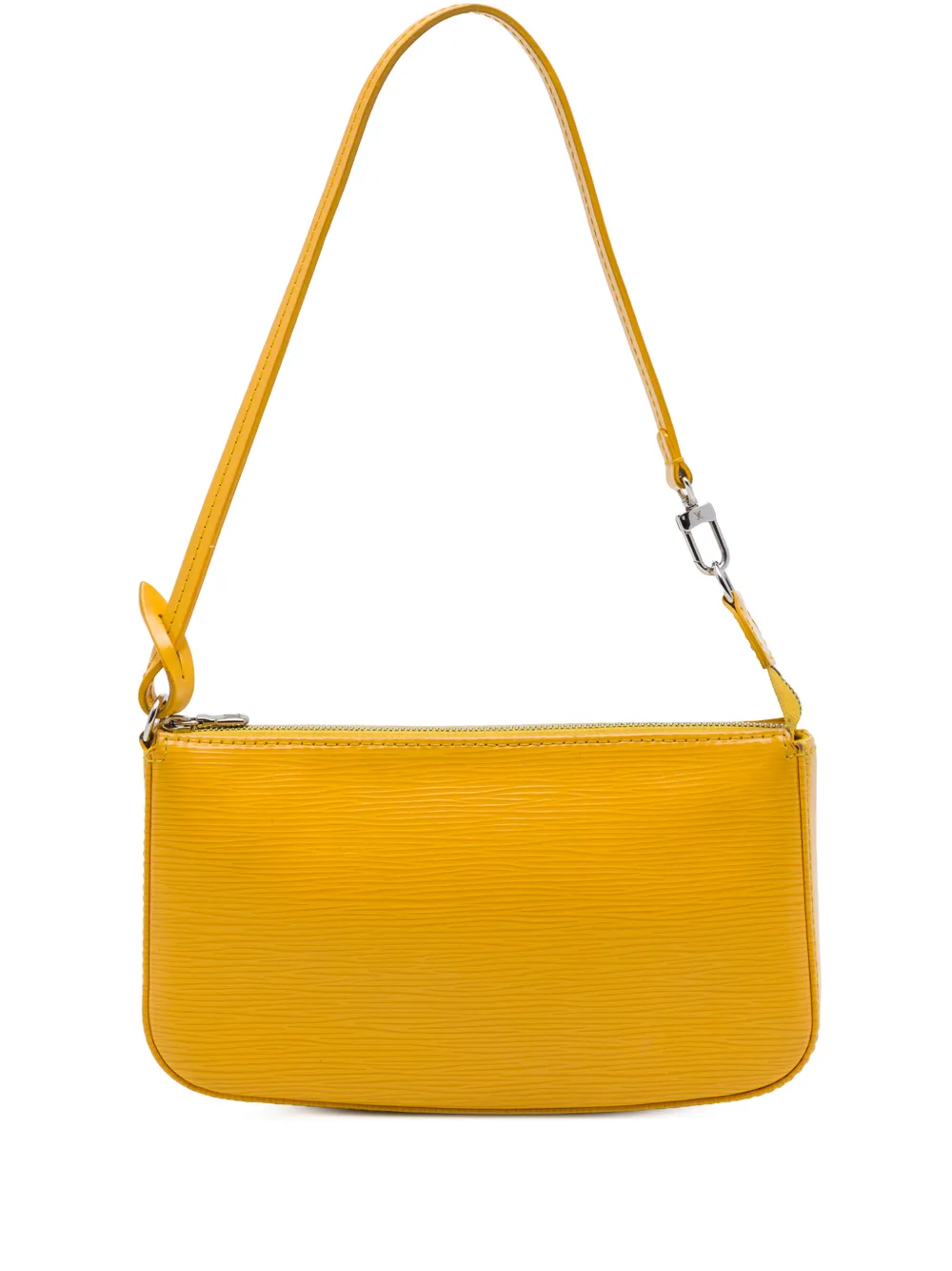 Louis Vuitton Pre-Owned 2012 Epi Pochette Accessoires shoulder bag - Giallo