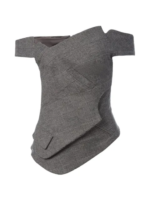 Monse deconstructed asymmetric top