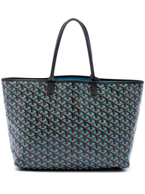Goyard Pre-Owned 2019 Goyardine Claire Voie Saint Louis PM tote bag