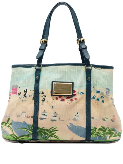Louis Vuitton Pre-Owned tote Ailleurs Cabas Promenade PM 2011