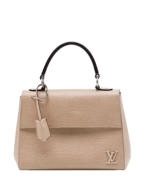 Louis Vuitton Pre-Owned 2015 Epi Cluny BB satchel