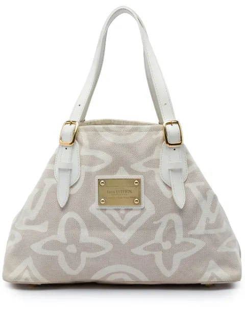 Louis Vuitton Pre-Owned 2008 Monogram Tahitienne Cabas PM tote bag