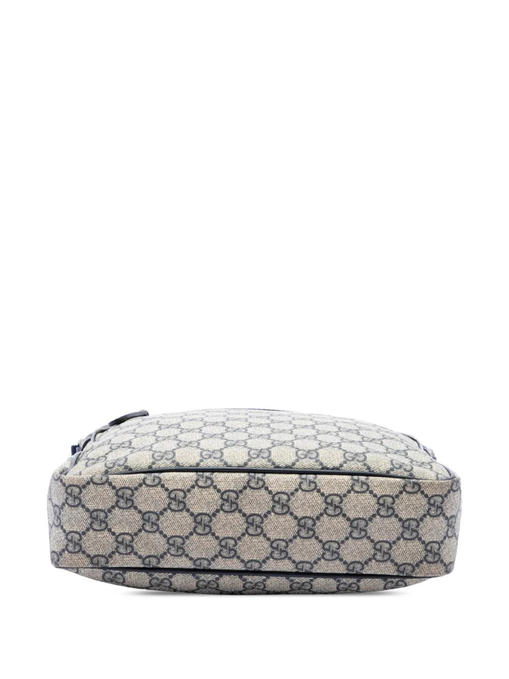 Gucci Pre-Owned 2016-2026 GG Supreme crossbodytas Beige