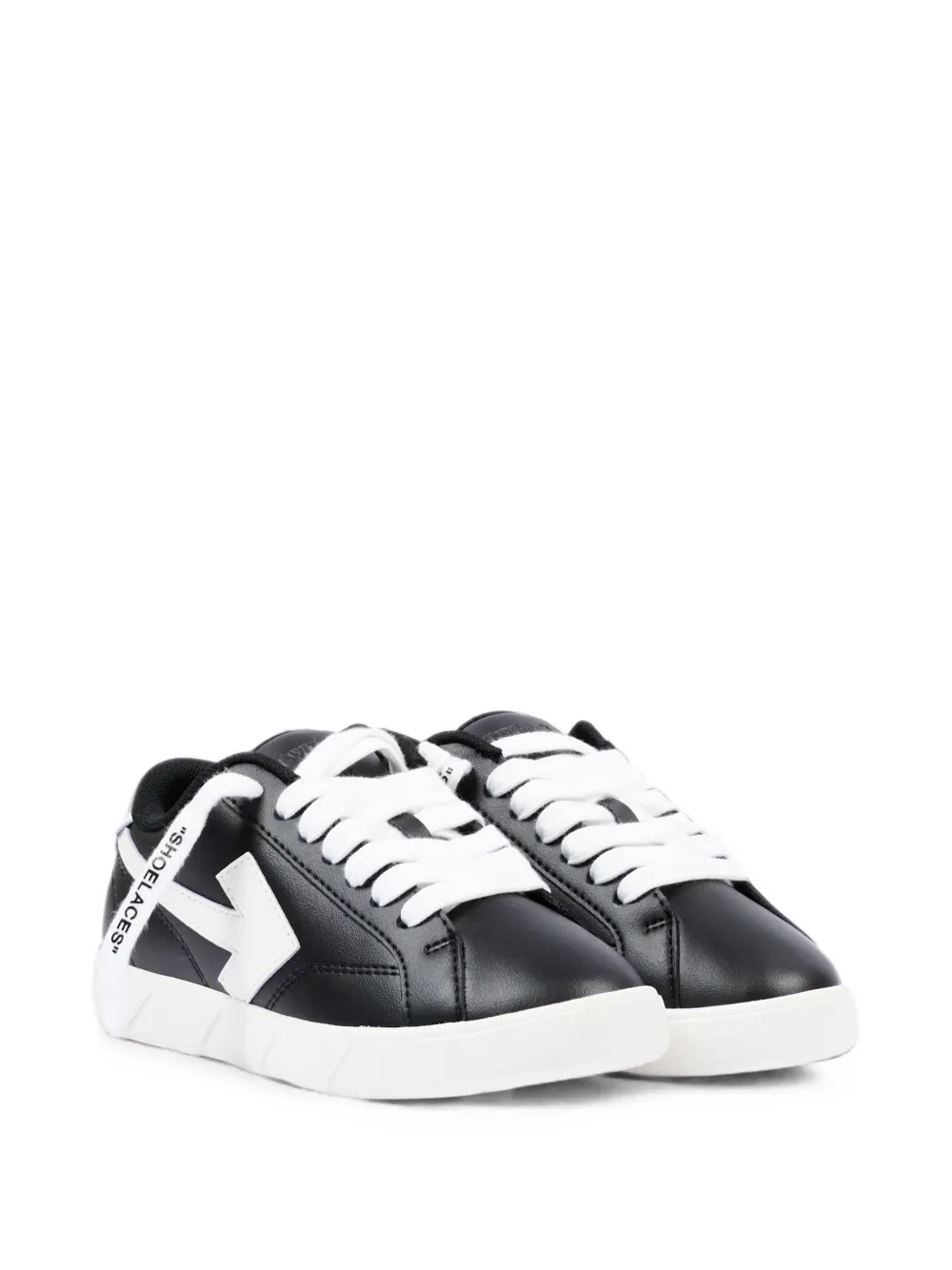 Off-White Kids Arrows sneakers - Nero