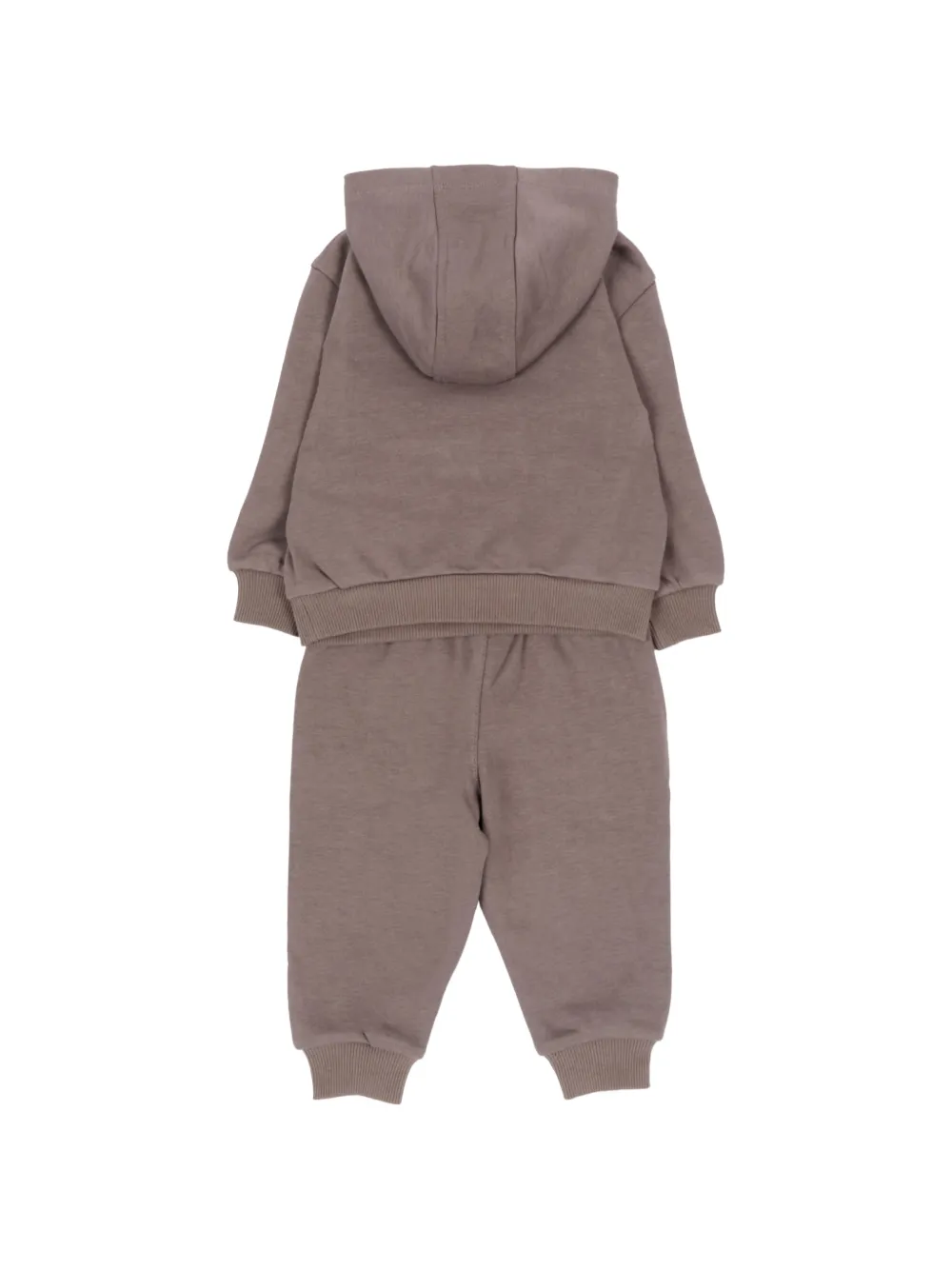 Nike Kids Trainingspak met geborduurd logo Bruin