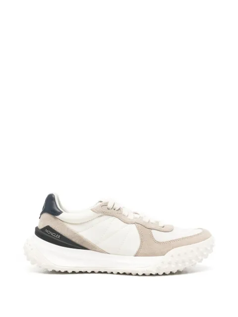 Moncler zapatillas City Trek a paneles con apliques en la suela