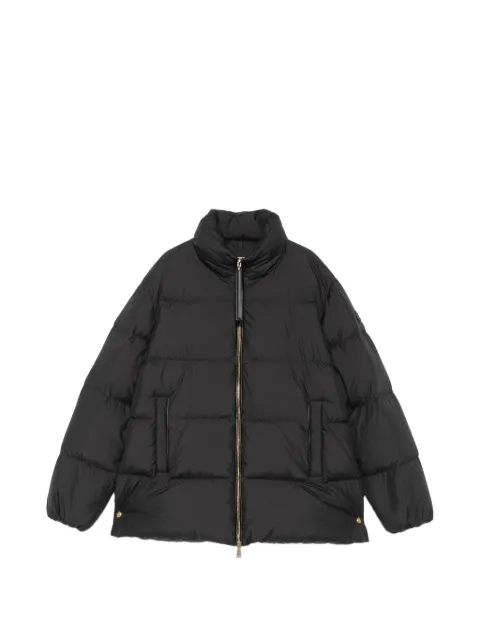 Moncler quilted puffer jacket