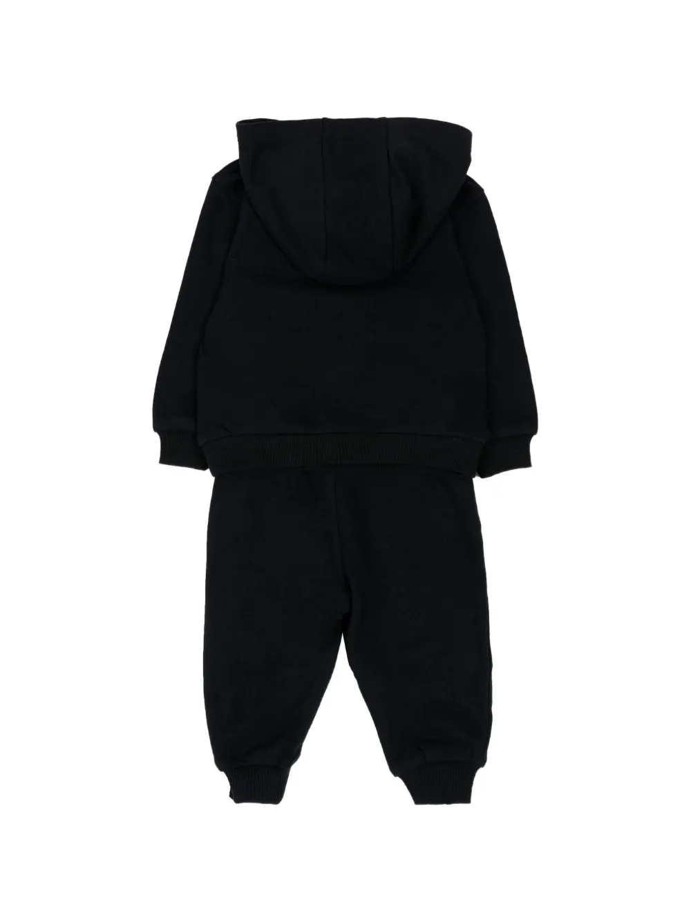 Nike Kids Trainingspak met logoprint Zwart