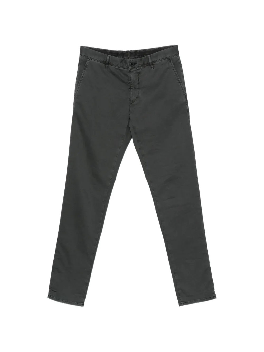 Incotex belt-loop pocket trousers