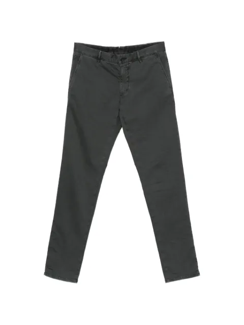 Incotex  belt-loop pocket trousers