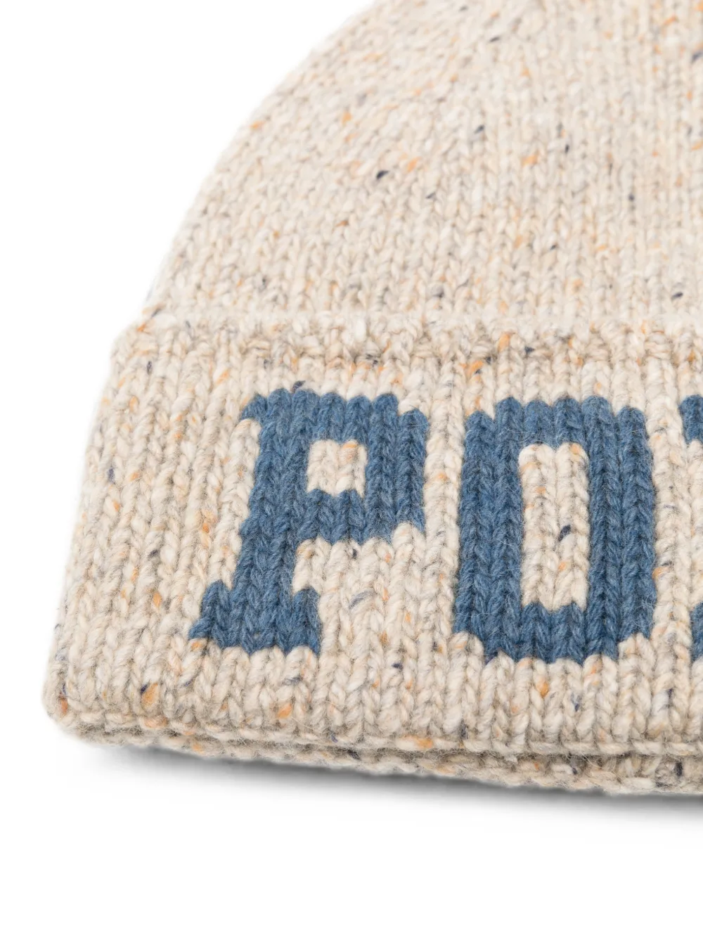 Polo Ralph Lauren Intarsia muts Beige