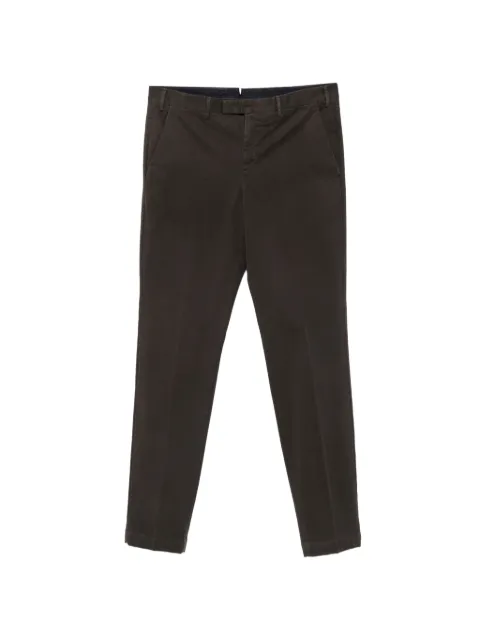 PT Torino straight-leg tailored trousers