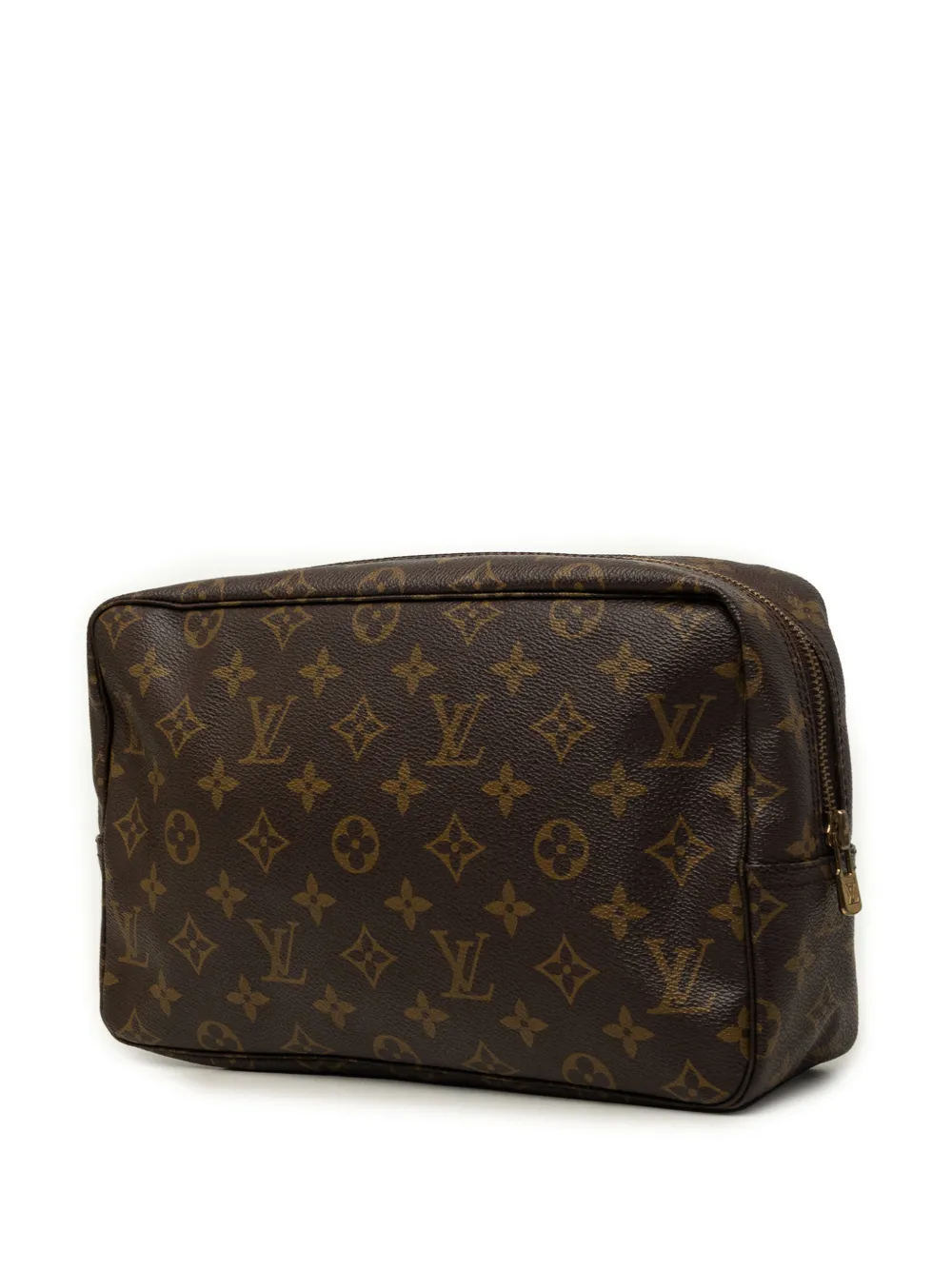 Louis Vuitton Pre-Owned 1988 Monogram Trousse Toilette 28 clutch Bruin