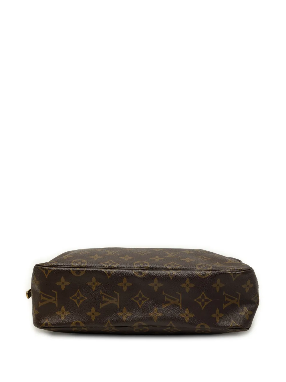 Louis Vuitton Pre-Owned 1988 Monogram Trousse Toilette 28 clutch Bruin