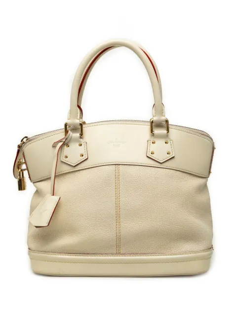 Louis Vuitton Pre-Owned 2003 Suhali Lockit PM handbag