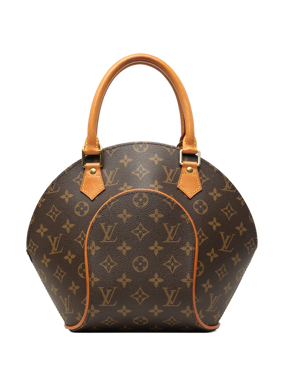 Louis Vuitton Pre-Owned 1998 Monogram Ellipse PM handbag - Marrone