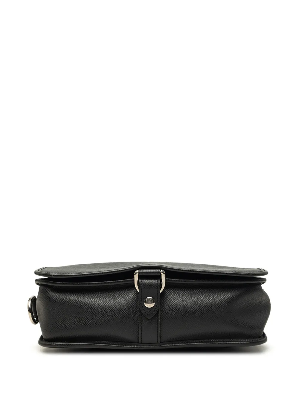 Louis Vuitton Pre-Owned 2010 Taiga Andrei crossbodytas Zwart