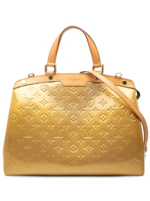 LOUIS VUITTON　ヴェルニ Louis Vuitton Pre-Owned 2015 モノグラム ヴェルニ ブレア PM