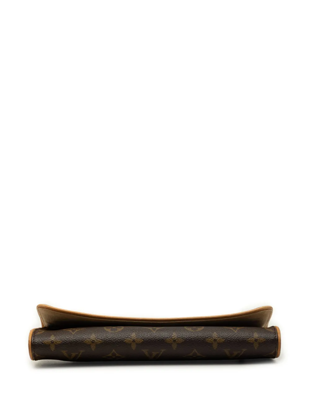 Louis Vuitton Pre-Owned 2000 Monogram Pochette Twin GM crossbody bag Bruin