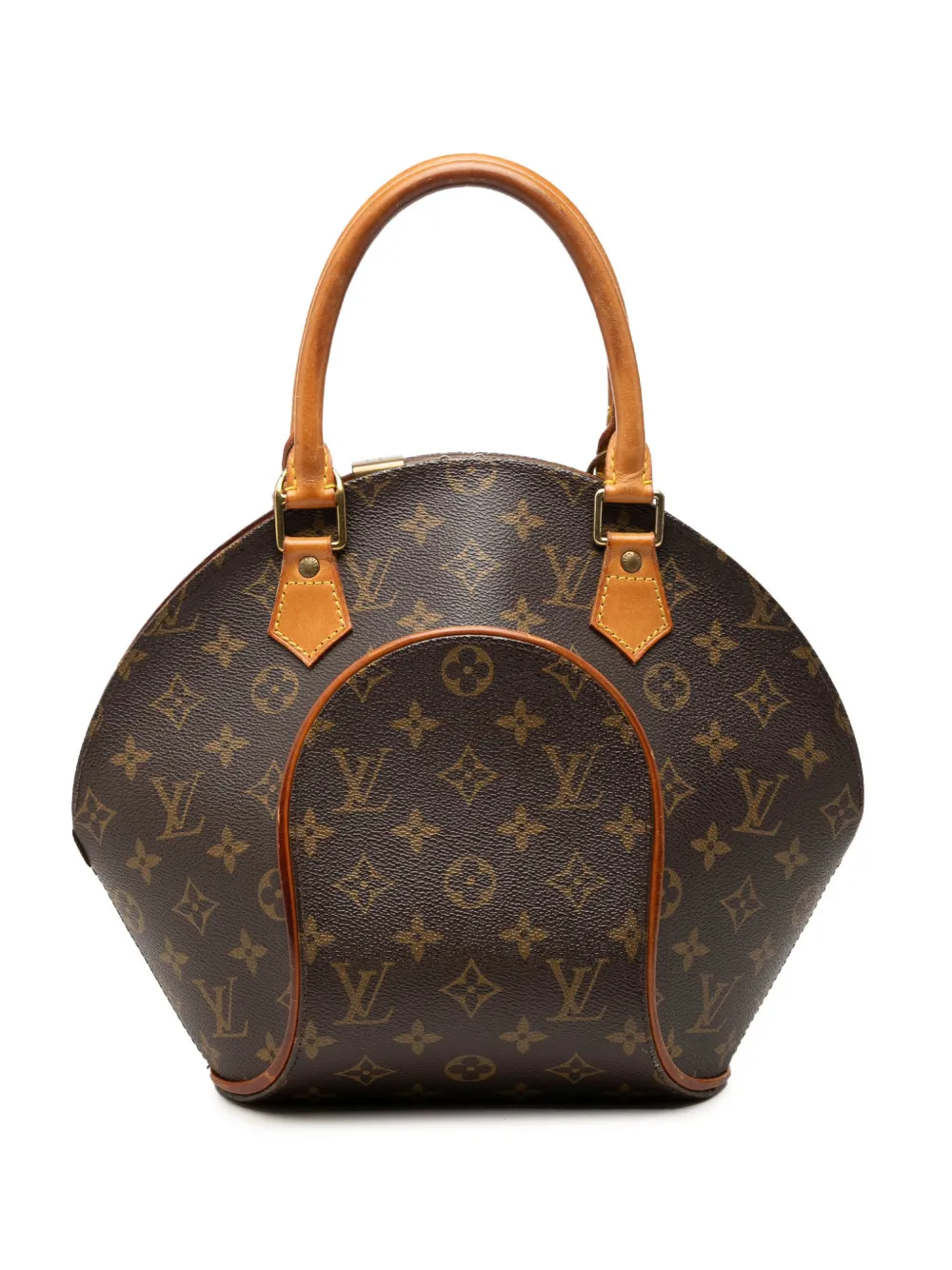 Louis Vuitton Pre-Owned 1998 Monogram Ellipse PM handbag - Marrone