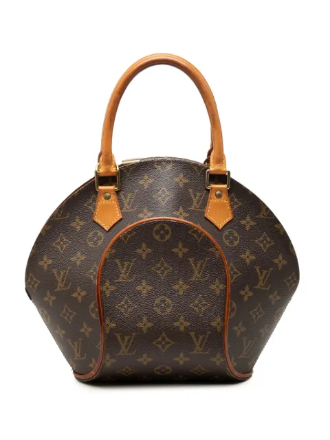 Louis Vuitton Pre-Owned Monogram Ellipse PM 手提包(1998年典藏款)