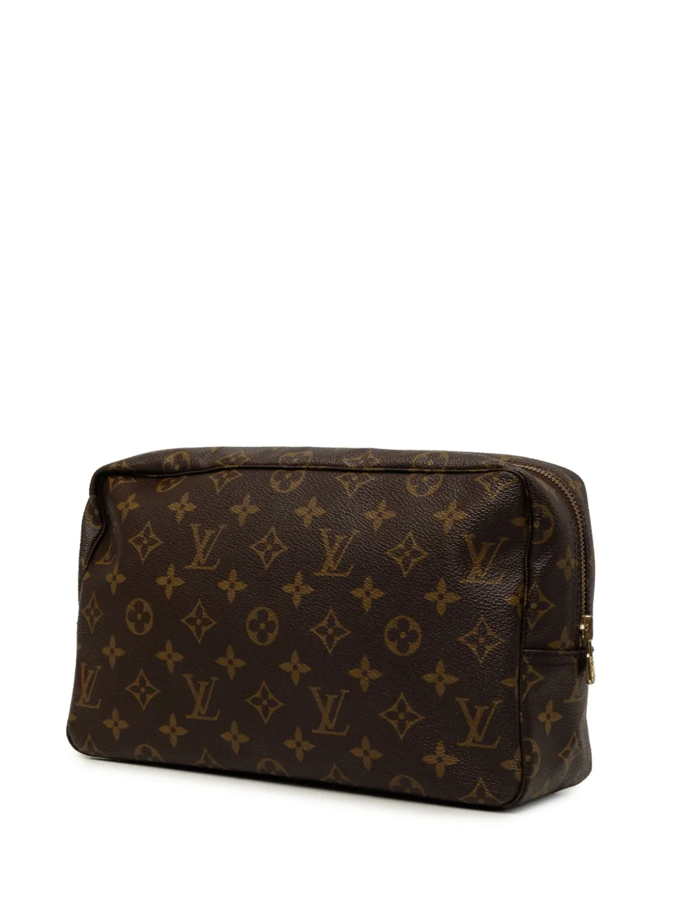 Louis Vuitton Pre-Owned 1988 Monogram Trousse Toilette 28 clutch Bruin