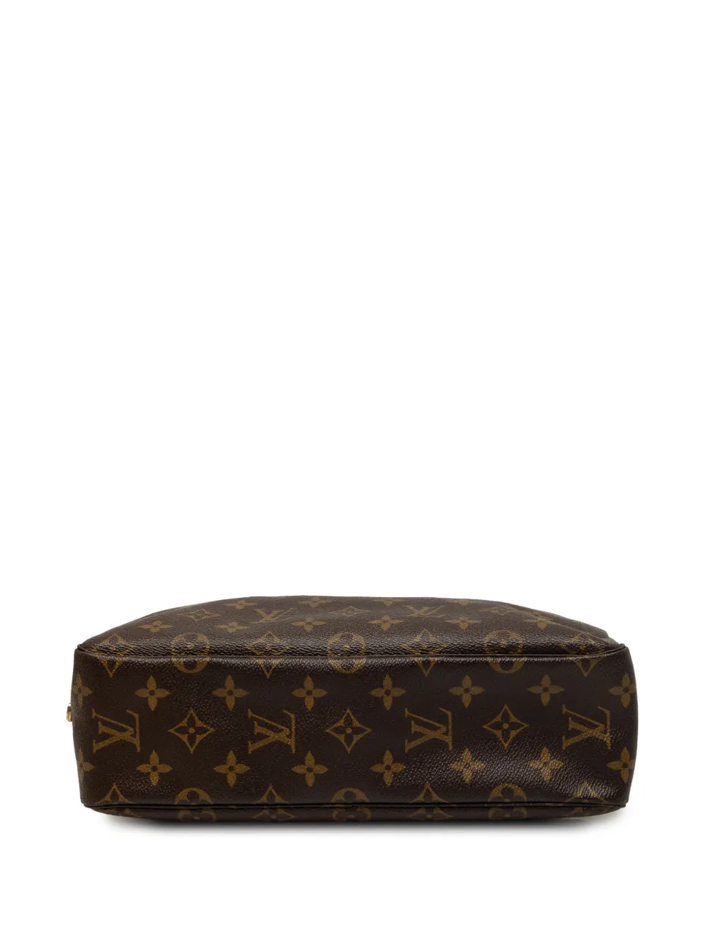 Louis Vuitton Pre-Owned 1988 Monogram Trousse Toilette 28 clutch Bruin