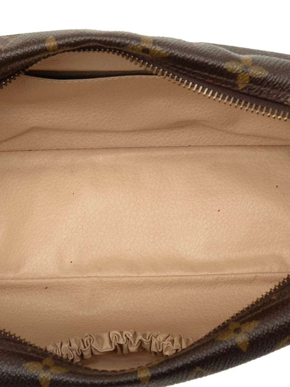 Louis Vuitton Pre-Owned 1988 Monogram Trousse Toilette 28 clutch Bruin
