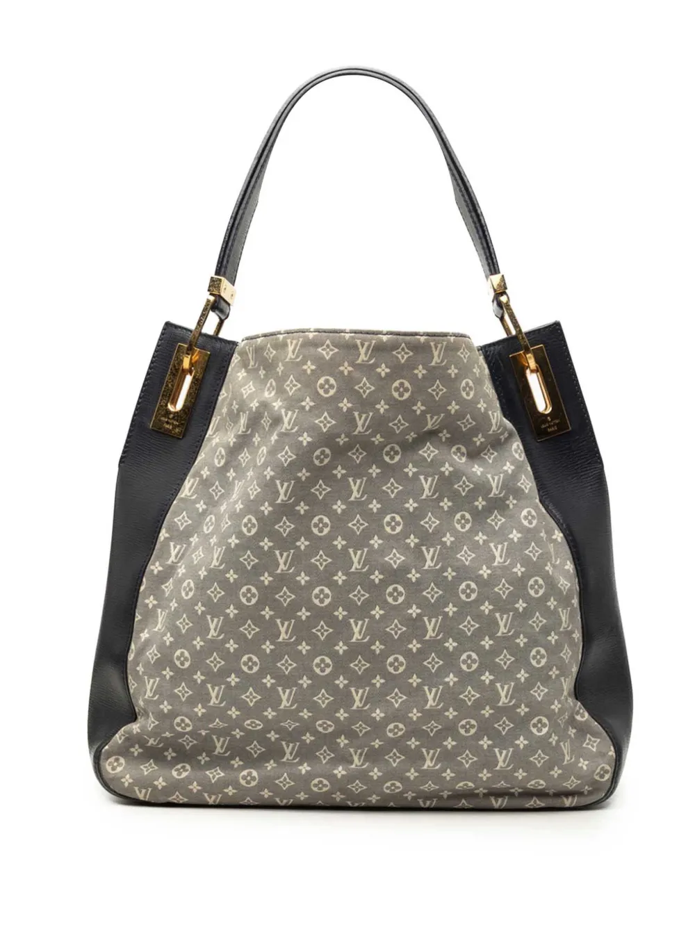 Louis Vuitton Pre-Owned 2012 Monogram Idylle Rendez Vous PM shoulder bag - Grau