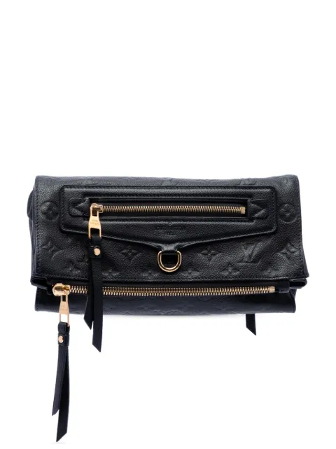 Louis Vuitton Pre-Owned 2011 Monogram Empreinte Petillante clutch bag