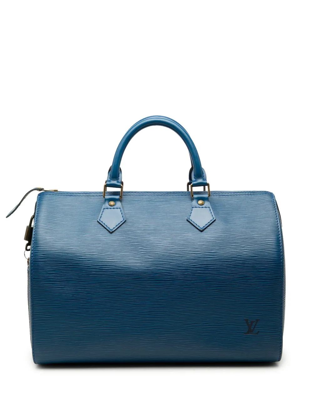 Louis Vuitton Pre-Owned 1992 Epi Speedy 30 boston bag - Blu