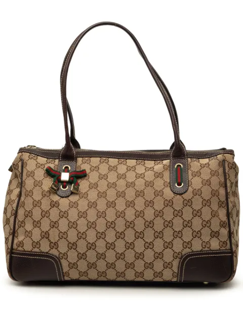 Gucci Pre-Owned 2000-2015 GG Canvas Princy shoulder bag
