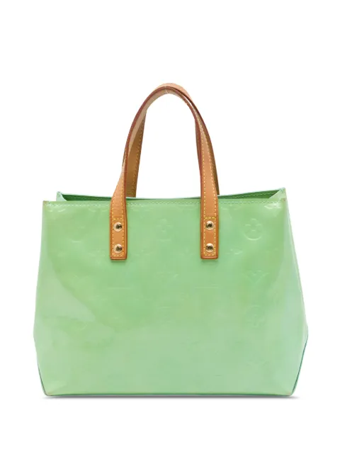 Louis Vuitton Pre-Owned 2004 Monogram Vernis Reade PM handbag