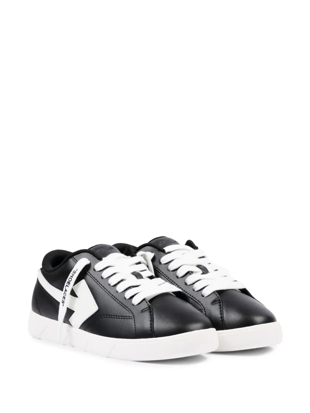 Off-White Kids Arrows sneakers - Nero