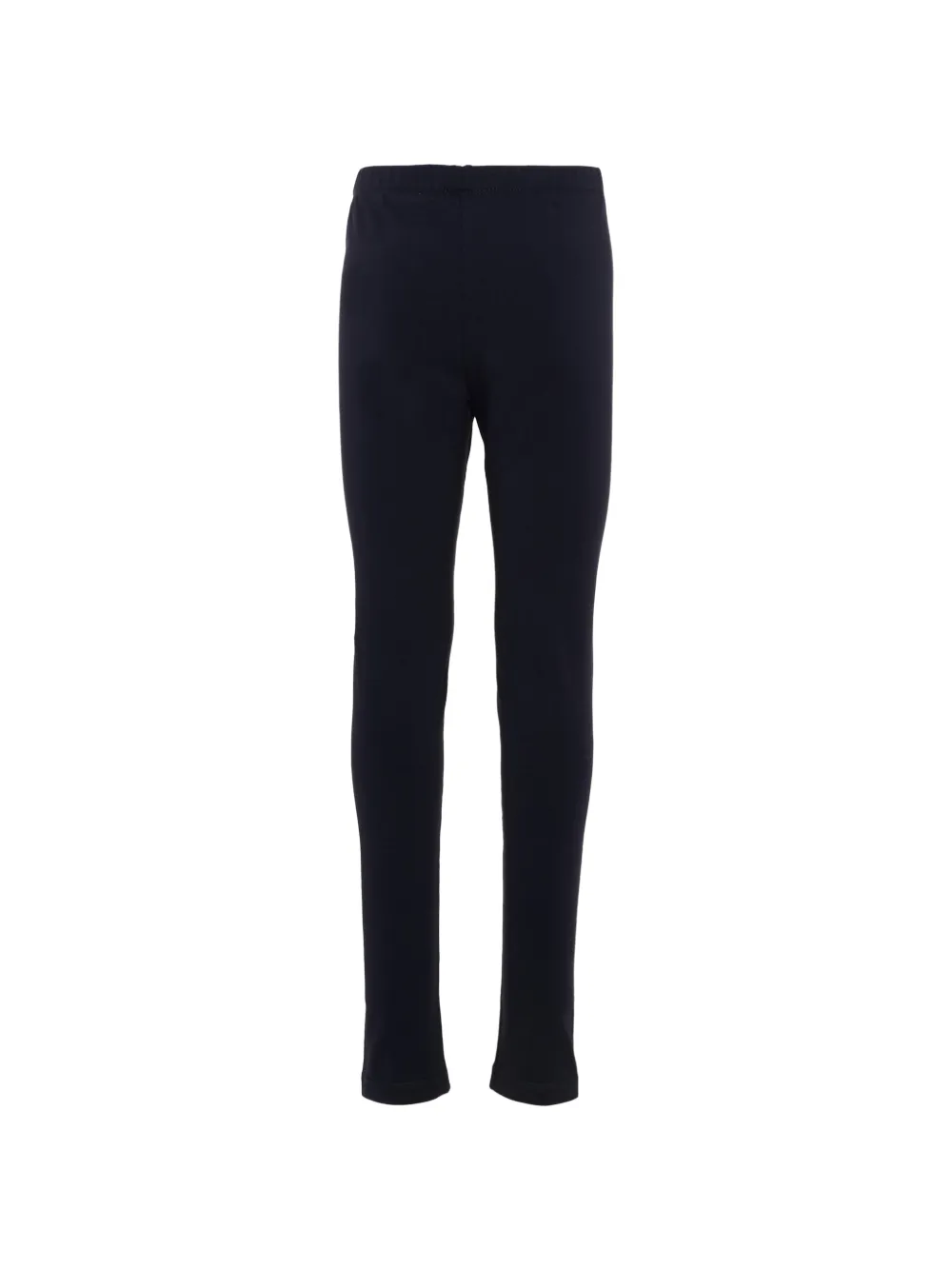MAX&Co. Kids Legging met logoprint Blauw