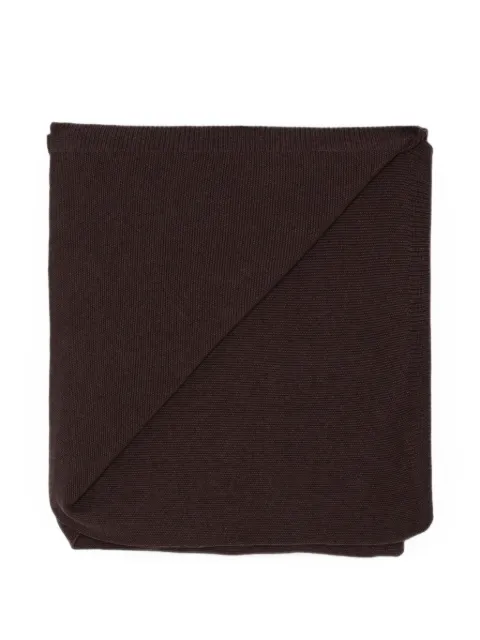 Martin Aranda knit blanket